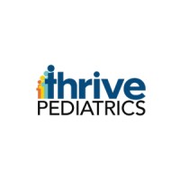 Thrive pediatrics logo