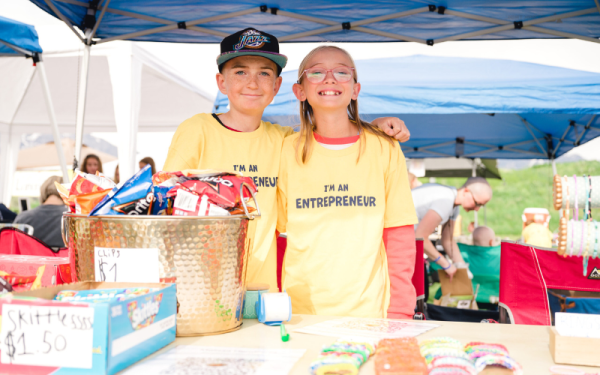 The Next Generation of Entrepreneurs Join the SO|ME Market