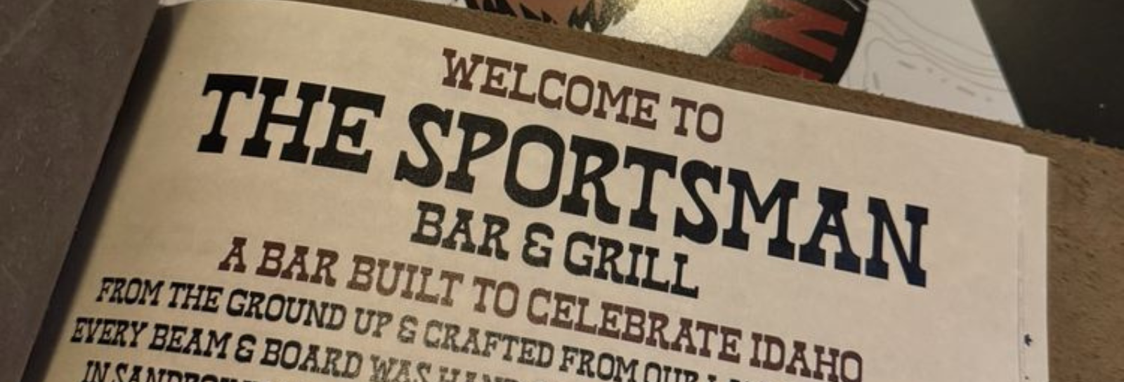 Sportsman Bar and Grill