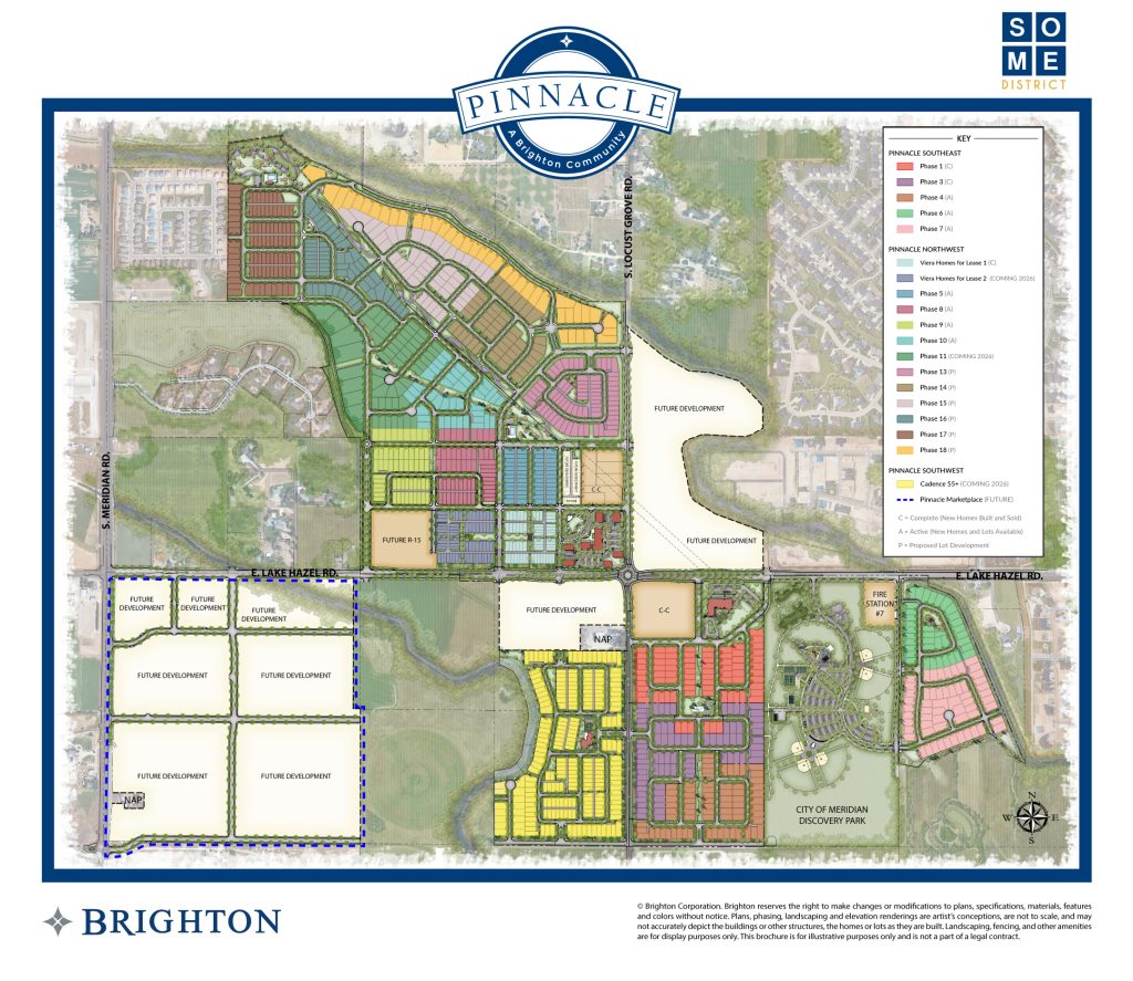 Pinnacle Master Planned Community